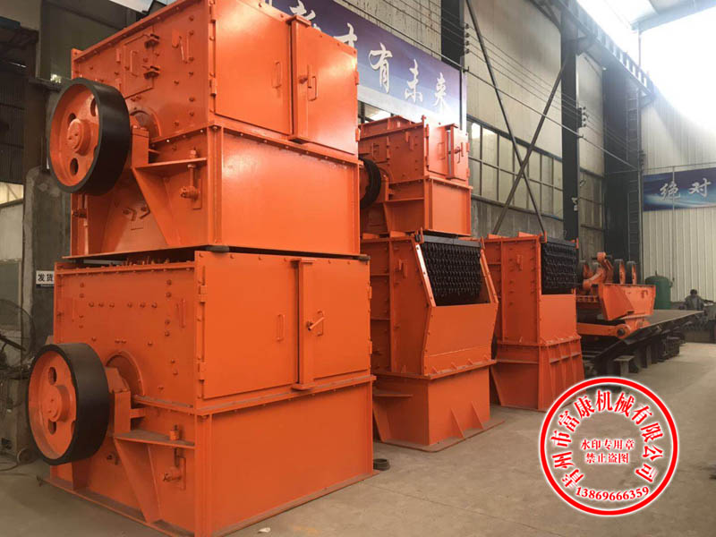 鵝卵石打沙制砂機型號如何選? 鵝卵石打沙制砂機型號如何選?